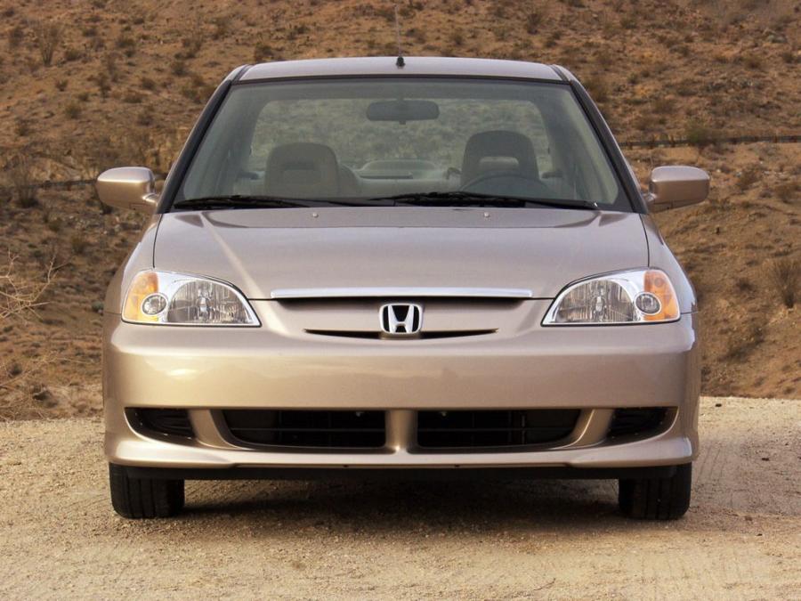 Honda Civic Hybrid (US) '2003